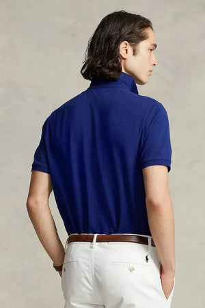 Polo Ralph Lauren - Camiseta con cuello detallado