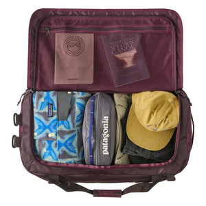 Patagonia - Black Hole 55L Spor Çantası | Bordo