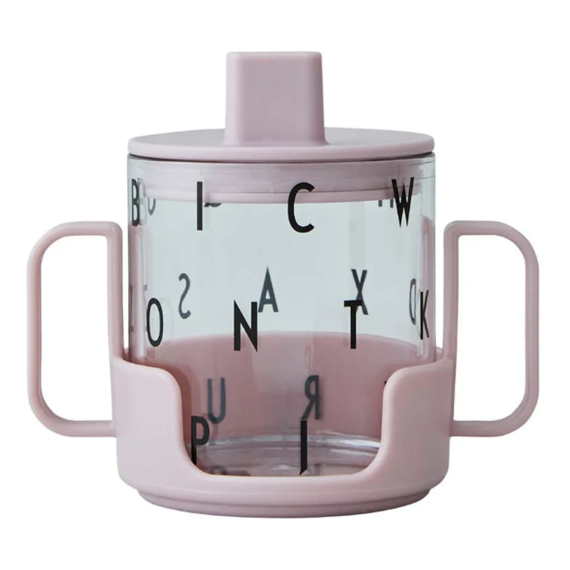 Design Letters - Set de regalo Tritan | Morado oscuro