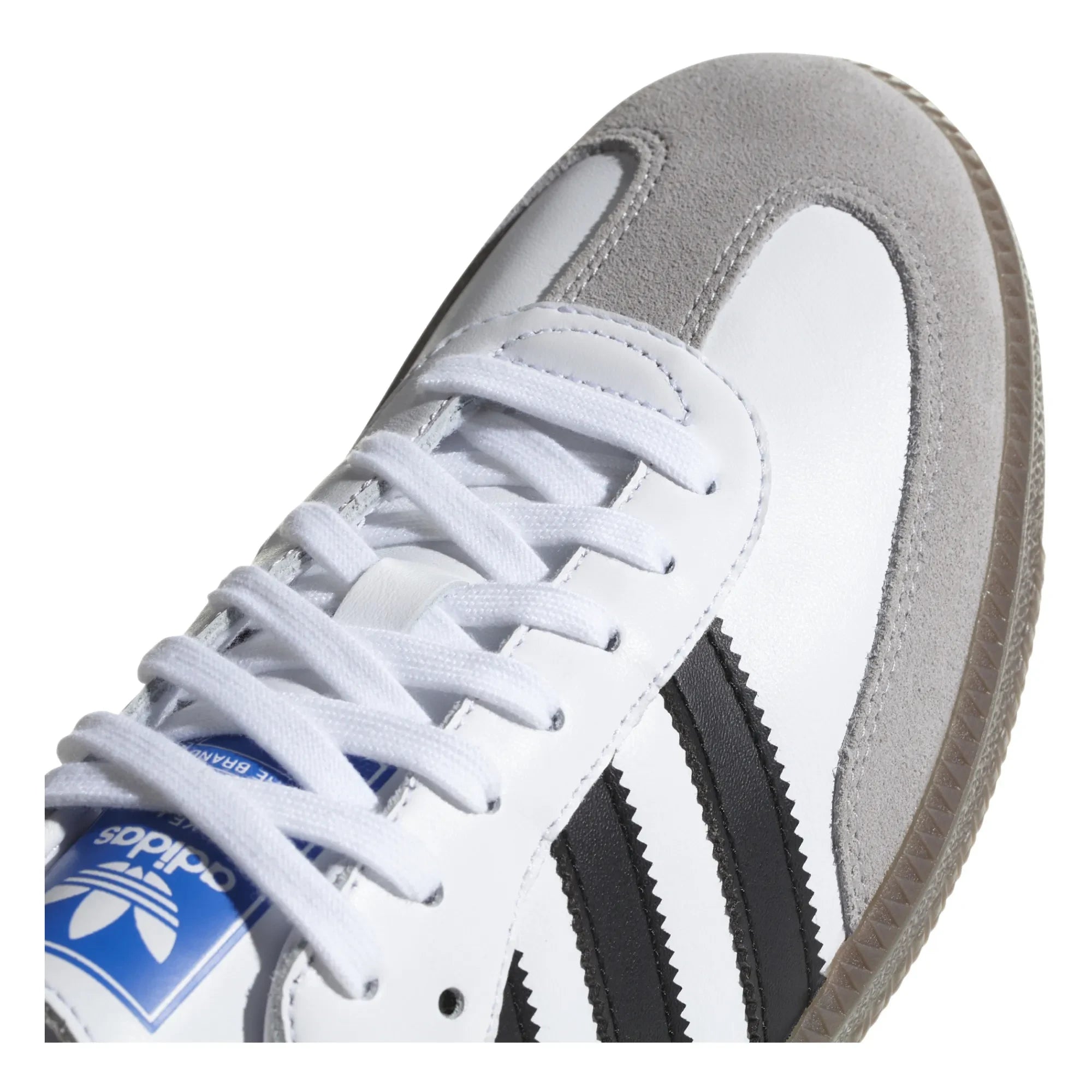 Adidas - Zapatillas Samba OG | Blanco
