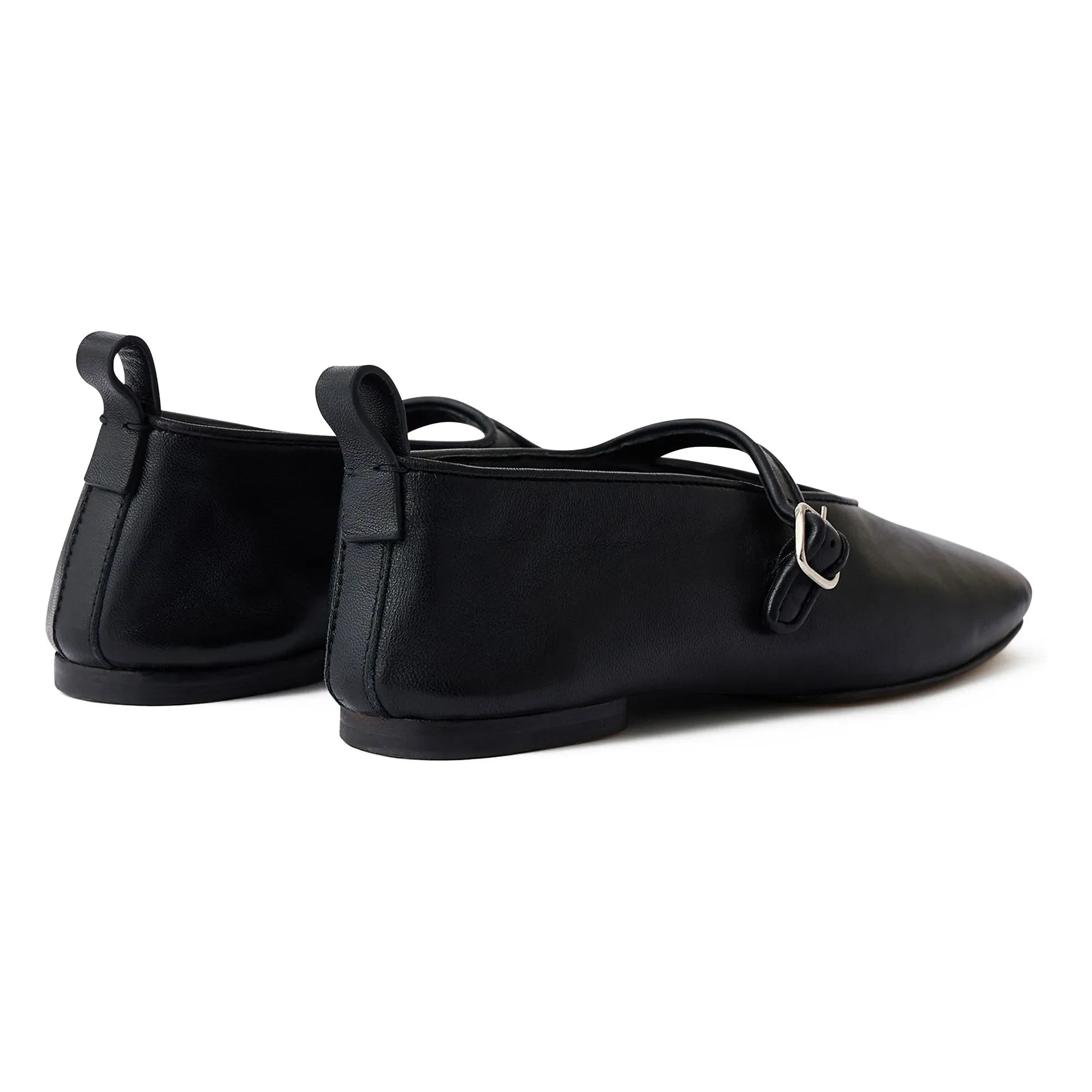 Soeur - Mocasines de piel Madeline | Negro