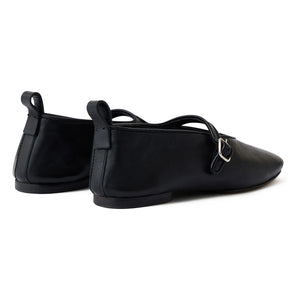 Soeur - Mocasines de piel Madeline | Negro