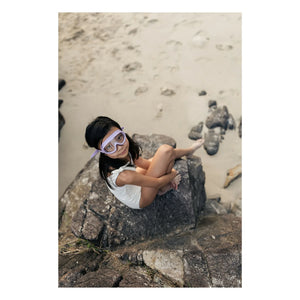 Petites Pommes - Gafas de natación Hans | Lila