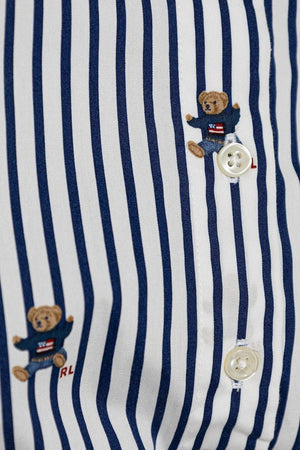 Vestido de algodón Polo Ralph Lauren para niños