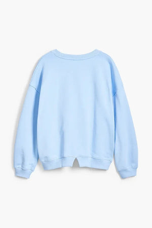 Sudadera Desigual de algodón para niño