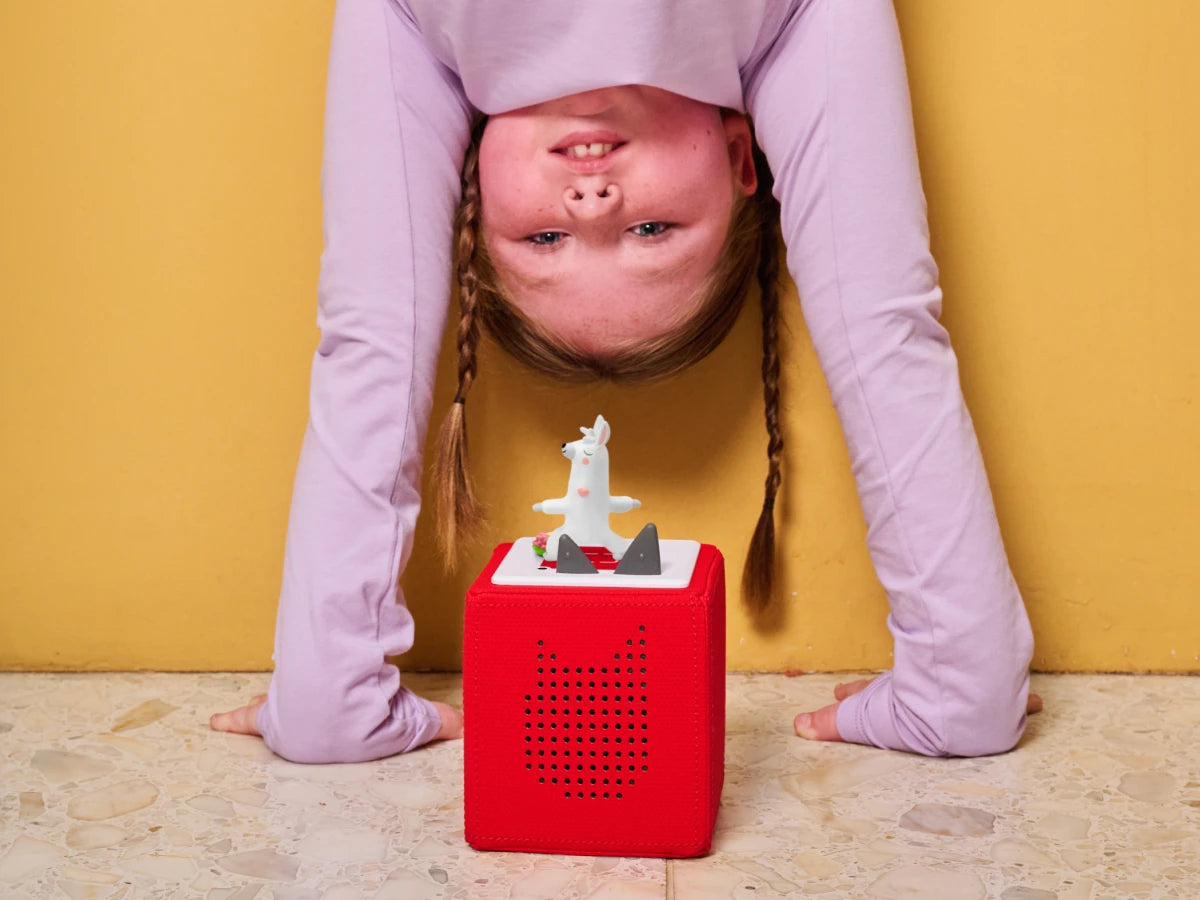 Tonies - Mindfulness en inglés: Yoga con Sara Lama - Tonies Originals
