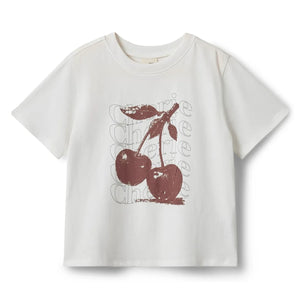 Sofie Schnoor - Camiseta Zenasy | Blanca