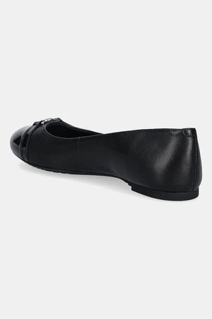 MICHAEL Michael Kors Mandy Bailarinas Planas de Piel