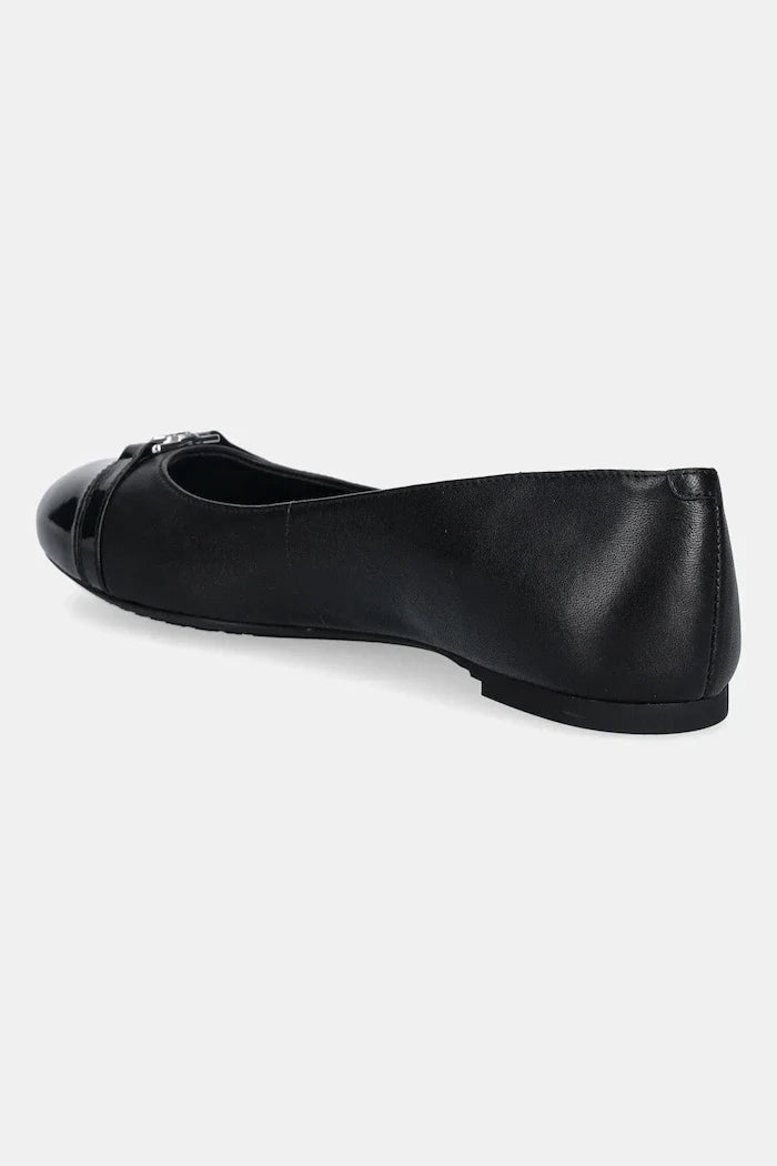 MICHAEL Michael Kors Mandy Bailarinas Planas de Piel