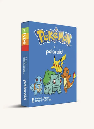 Polaroid - Polaroid i-Type Película Color x Pokémon
