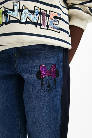 Vaqueros Desigual para niños