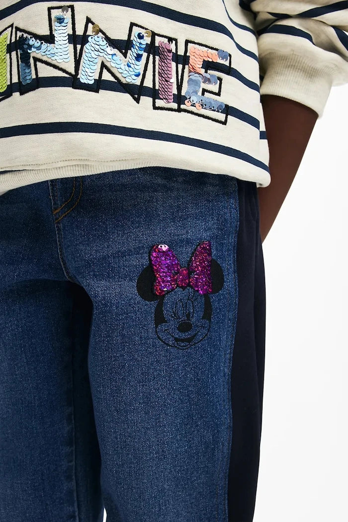 Vaqueros Desigual para niños