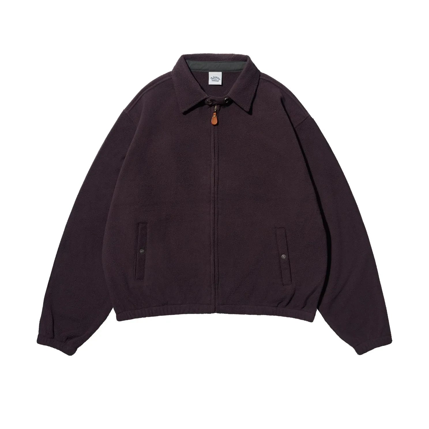 Kappy - Polar Bomber Ceket | Kahverengi