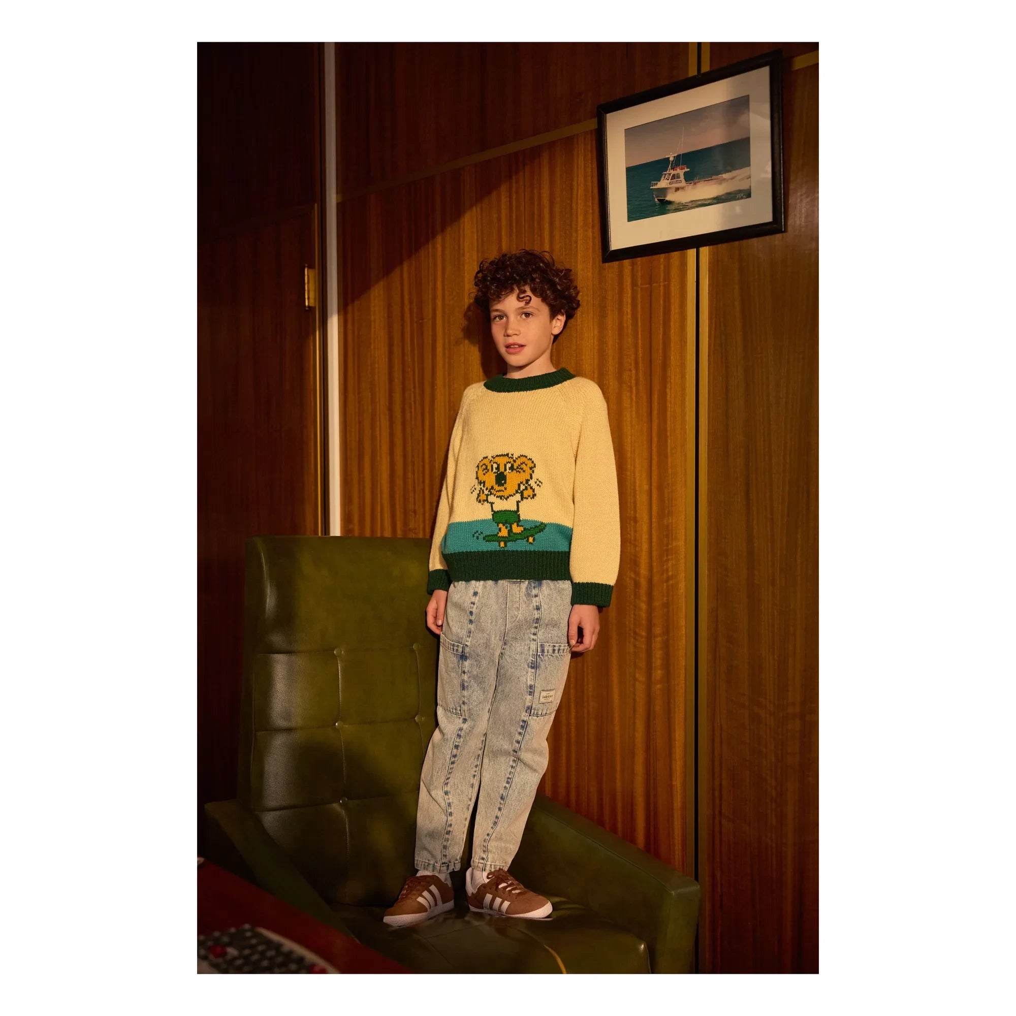 Goldie + Ace - Vaqueros | Denim