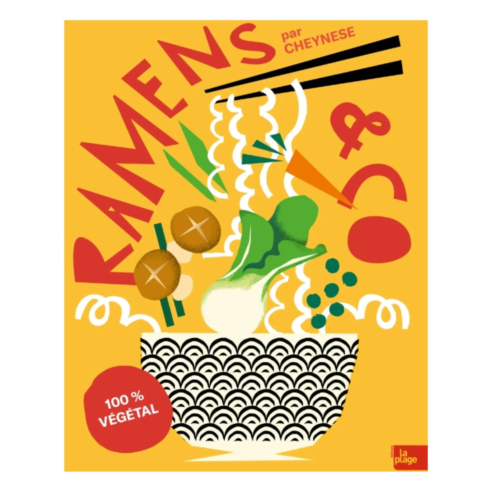 Hachette - Ramen - ES