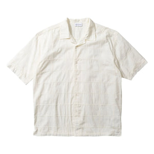 Edmmond Studios - Camisa de manga corta Freedom | Blanco