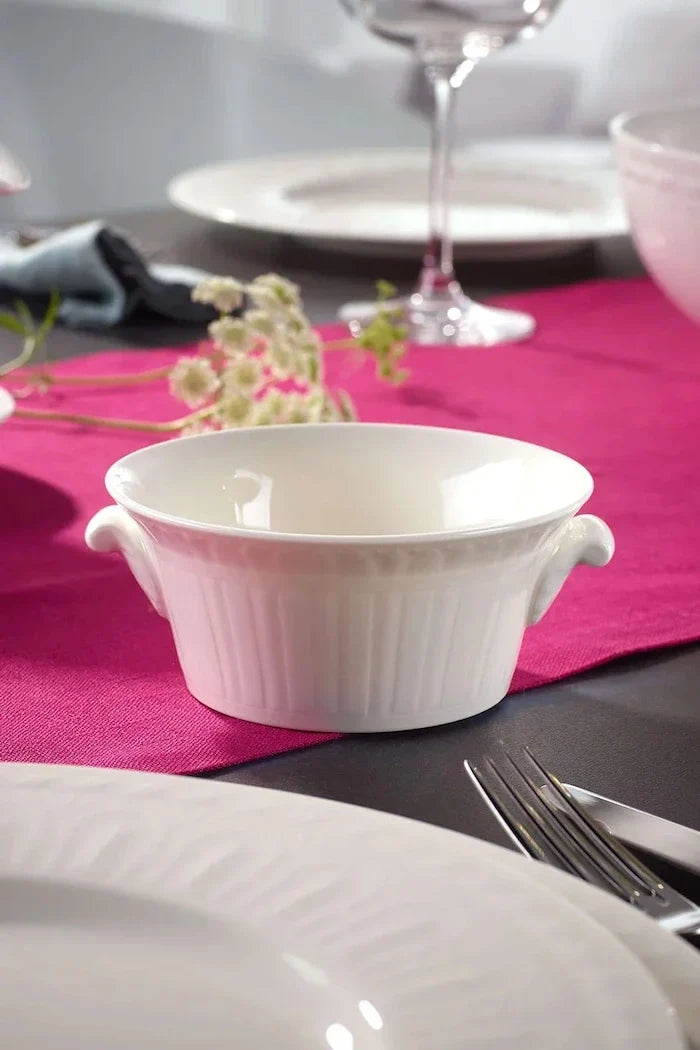 Villeroy & Boch cuenco grande de porcelana de 0,4 l
