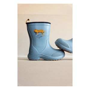 Liewood - Botas de agua Aston Tiger | Azul