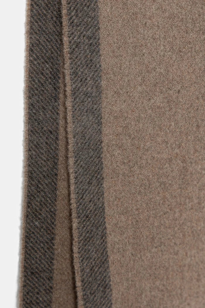 Bufanda de lana Marc O'Polo para hombre