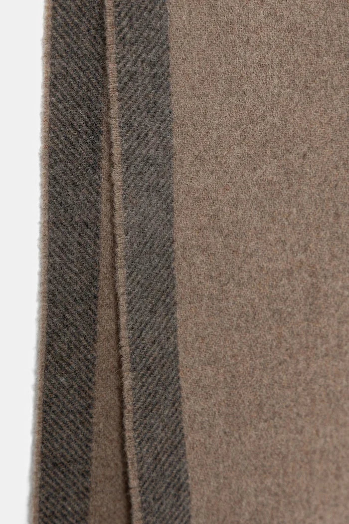 Bufanda de lana Marc O'Polo para hombre
