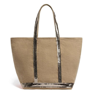 Vanessa Bruno - Tote M con cremallera | Marrón