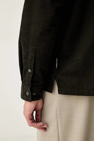 Camisa de algodón para hombre Marc O'Polo