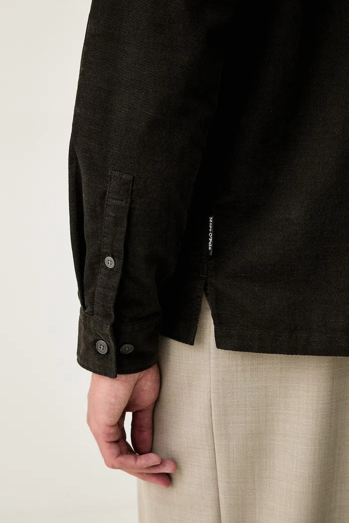 Camisa de algodón para hombre Marc O'Polo