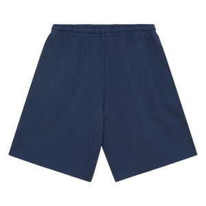 Smallable Man - Shorts de algodón orgánico Mirren | Azul noche