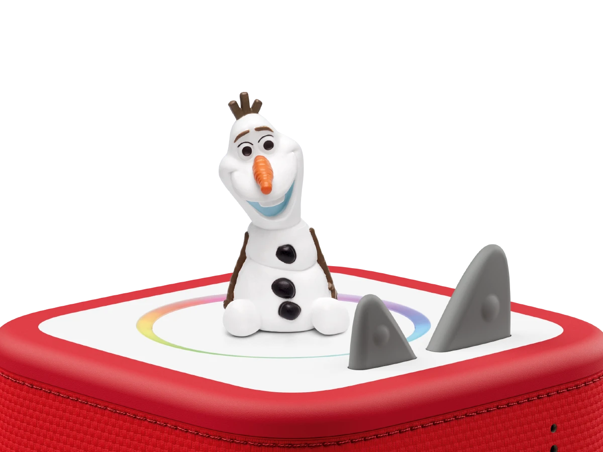 Tonies - Feliz Navidad con Olaf en Francés [FR] - Disney Frozen