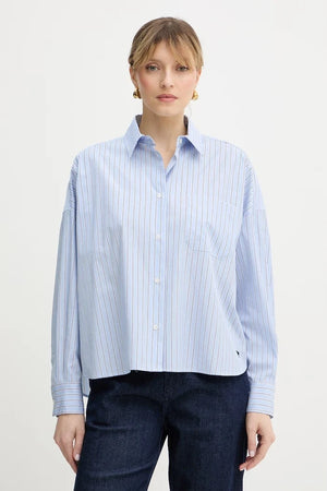 Weekend Max Mara AUREO Camisa de algodón