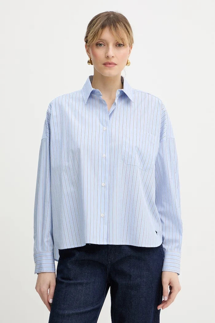 Weekend Max Mara AUREO Camisa de algodón