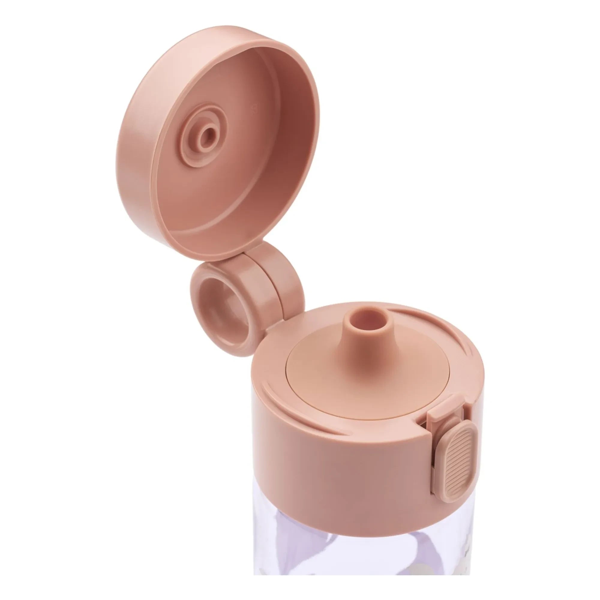 Liewood - Clemence Tritan Su Şişesi - 350 ml | Cat/Warm Lilac