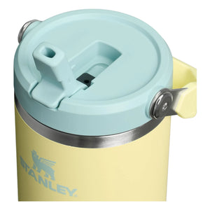 Stanley 1913 - Vaso termo aislante - IceFlow Flip Straw 2.0 | Amarillo