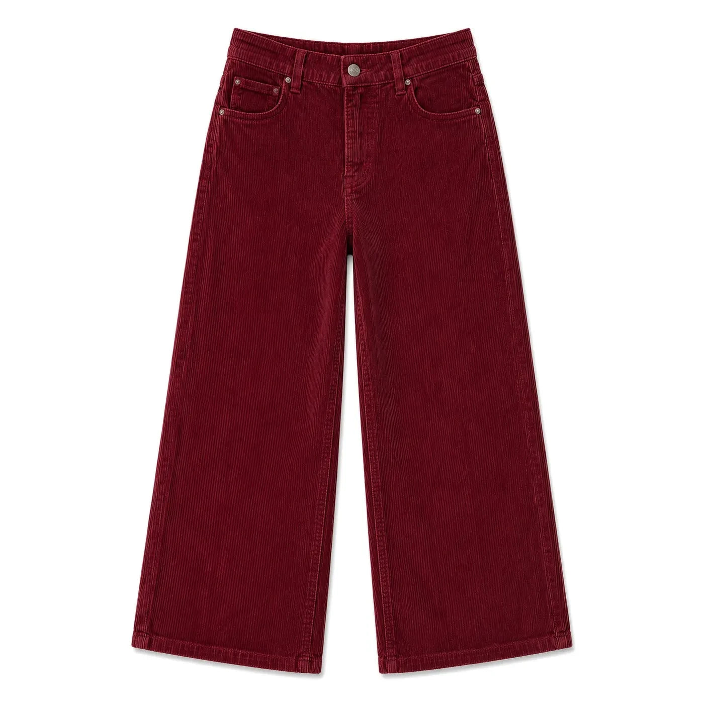 Hod - Lolita Kadife Pantolon | Bordo