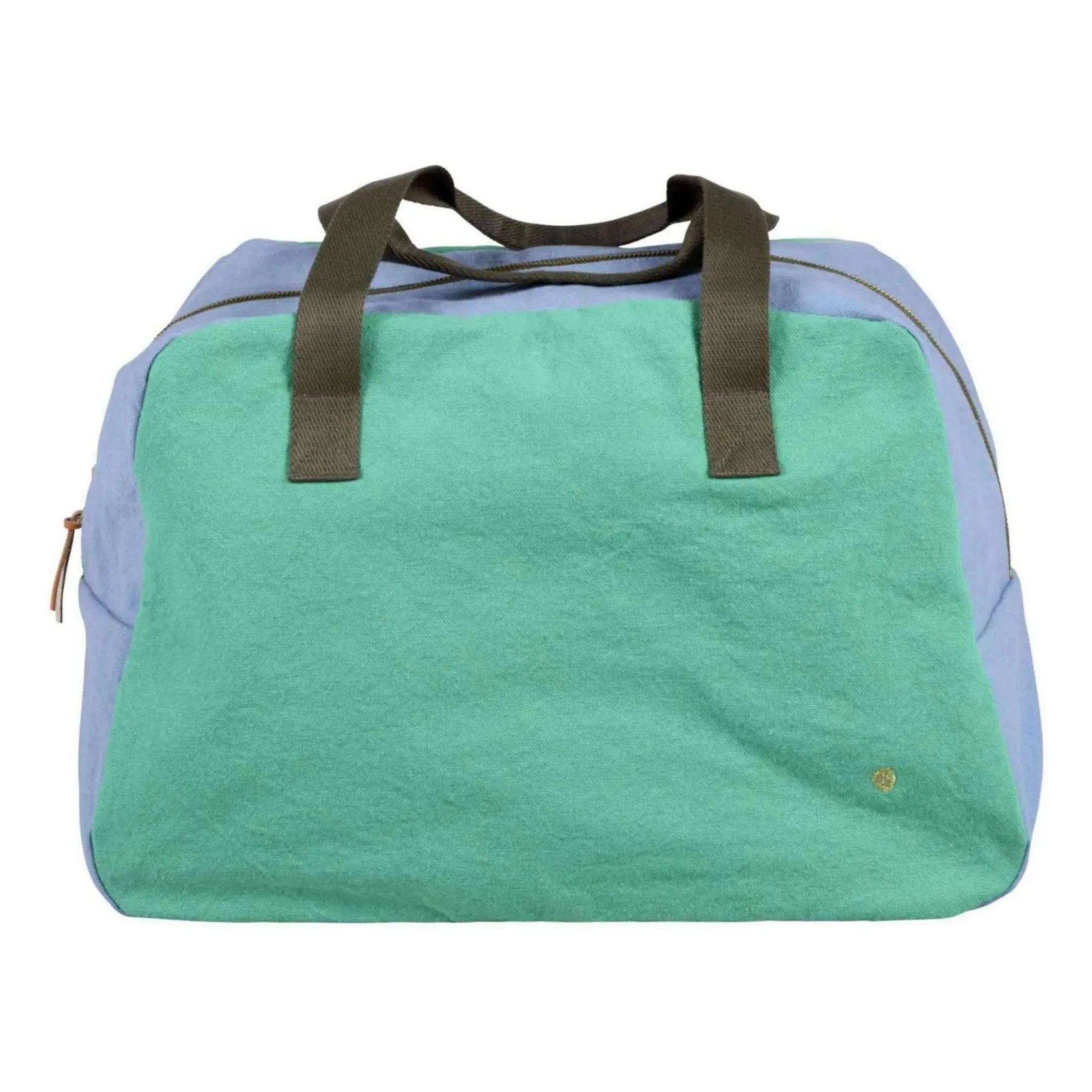 La guinda del pastel - Bolsa de fin de semana Tricolo | Verde Menta