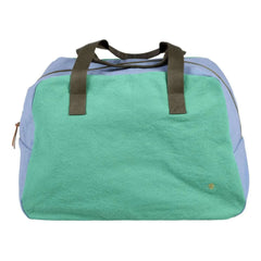 La guinda del pastel - Bolsa de fin de semana Tricolo | Verde Menta