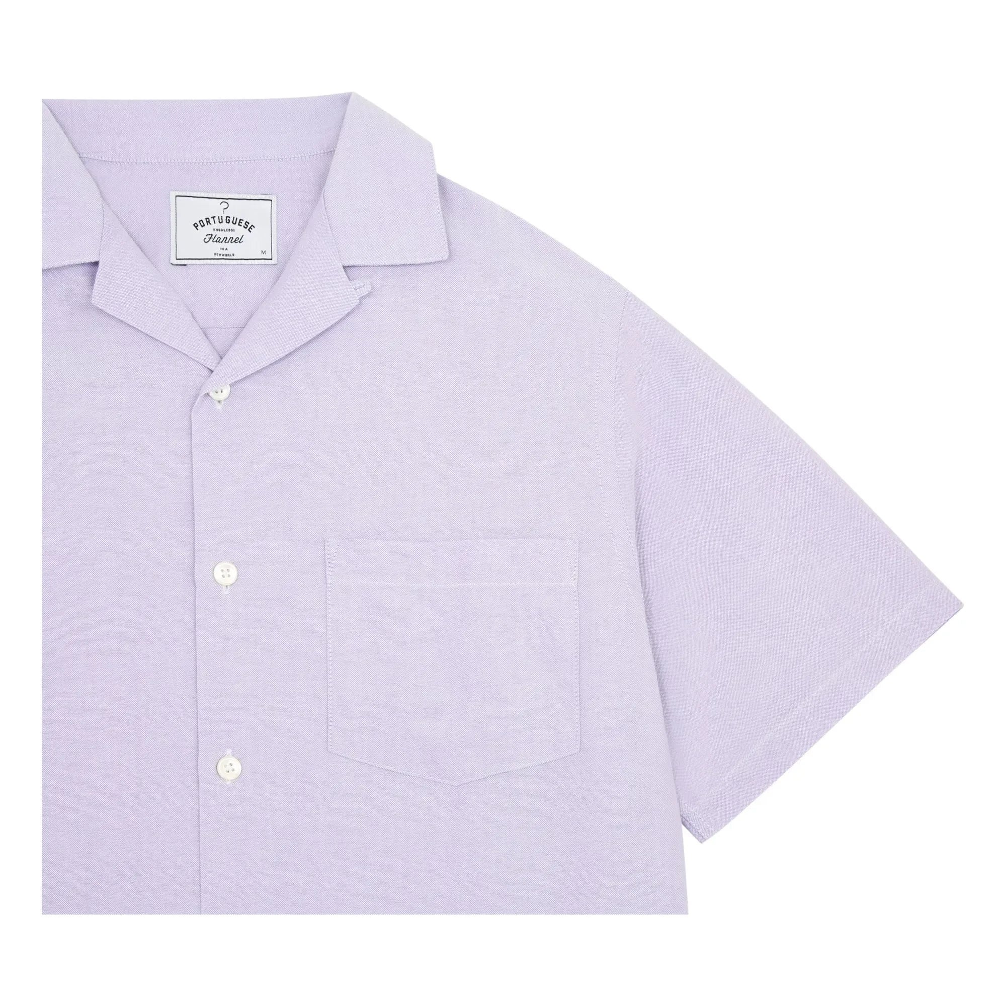 Portuguese Flannel - Camisa Belavista Camp | Lavanda