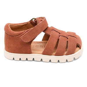 bisgaard - Sandalias Beka S | Rosa empolvado