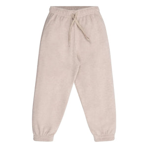 the new society - Logotipo Jogger | Beige
