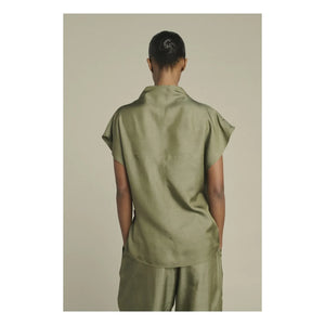 Hermana - Blusa Kora | Verdete