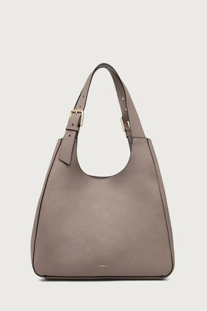 Bolso tote de cuero para mujer Furla Dora L