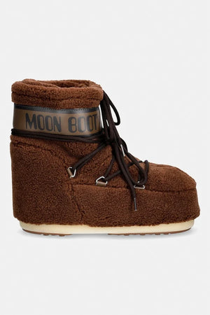 Moon Boot MB ICON LOW FLEECE apreski para mujer