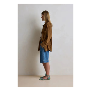 Hod - Camisa Solène Suecia | Hazel