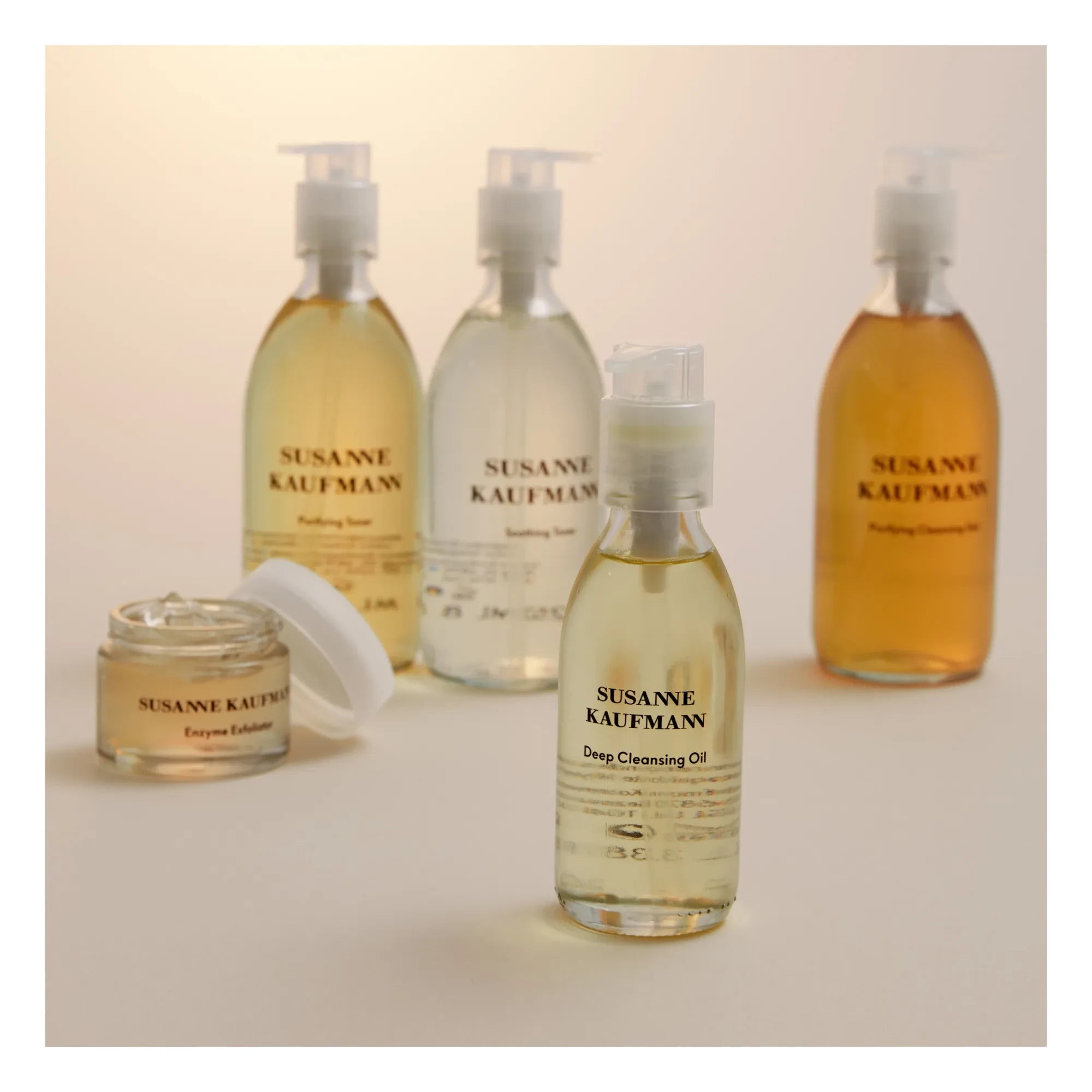 Susanne Kaufmann - Aceite limpiador - 100 ml