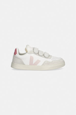 Zapatillas deportivas Veja Small V-90 de piel para niños
