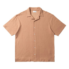 Edmmond Studios - Camisa de manga corta Paul | Naranja