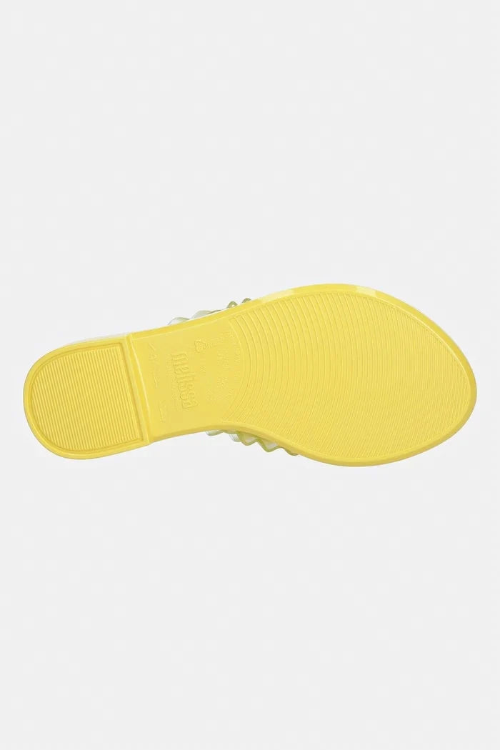 Melissa Mujer Chancla Slim + Ganni AD Terlik