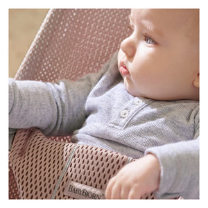 BabyBjörn - Hamaca Bebé Bliss Malla | Palisandro
