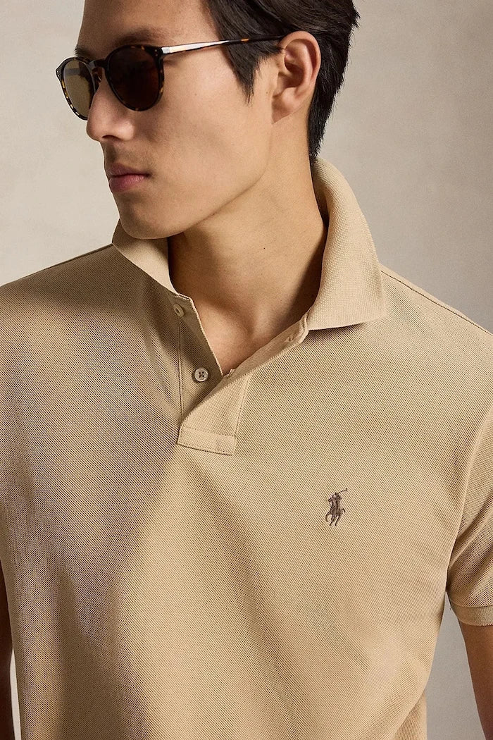 Polo Ralph Lauren Polo de Algodón para Hombre
