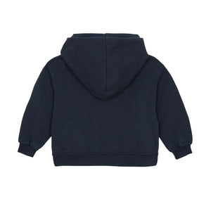 Smallable Kid - Kingswood Organik Pamuklu Sweatshirt | Lacivert
